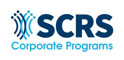 SCRS Corporate Programs Logo